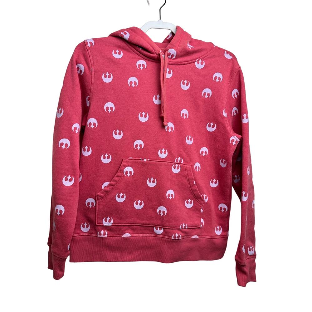 Star Wars Red Small Amazon Essentials Child Hoodie with pockets